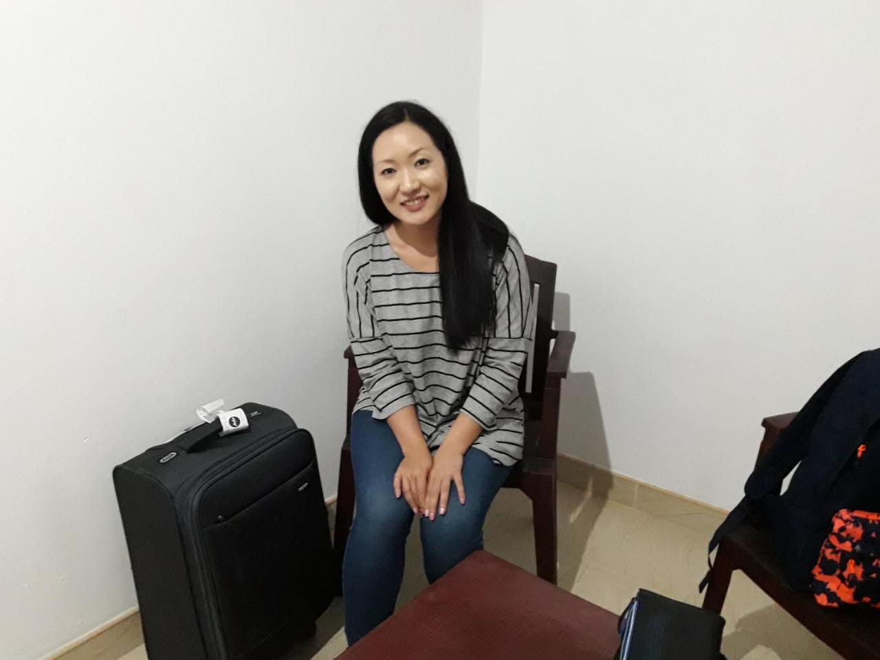 Airport Pearl Garden Transit Hotel Катунаяка Экстерьер фото